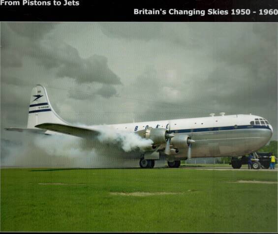From Pistons To Jets Vol No 1 - Britain's Changing Skies 1950-1960