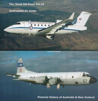 The "Good Old Days" Vol. 10 - Australasia Air Arms