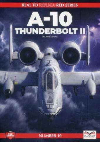 A-10 Thunderbolt II - Real To Replica Red Series # 19